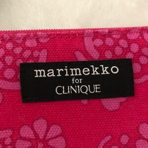 Marimekko for Clinique Makeup Bag